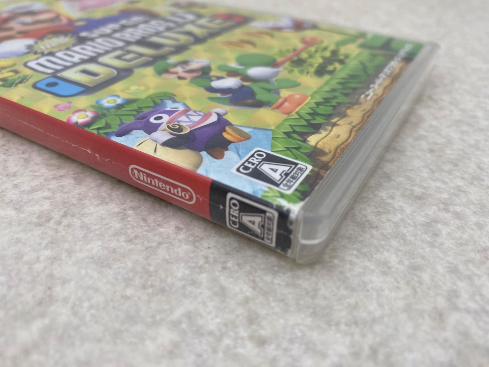 New スーパーマリオブラザーズ U デラックス Switch 任天堂 【公式通販】