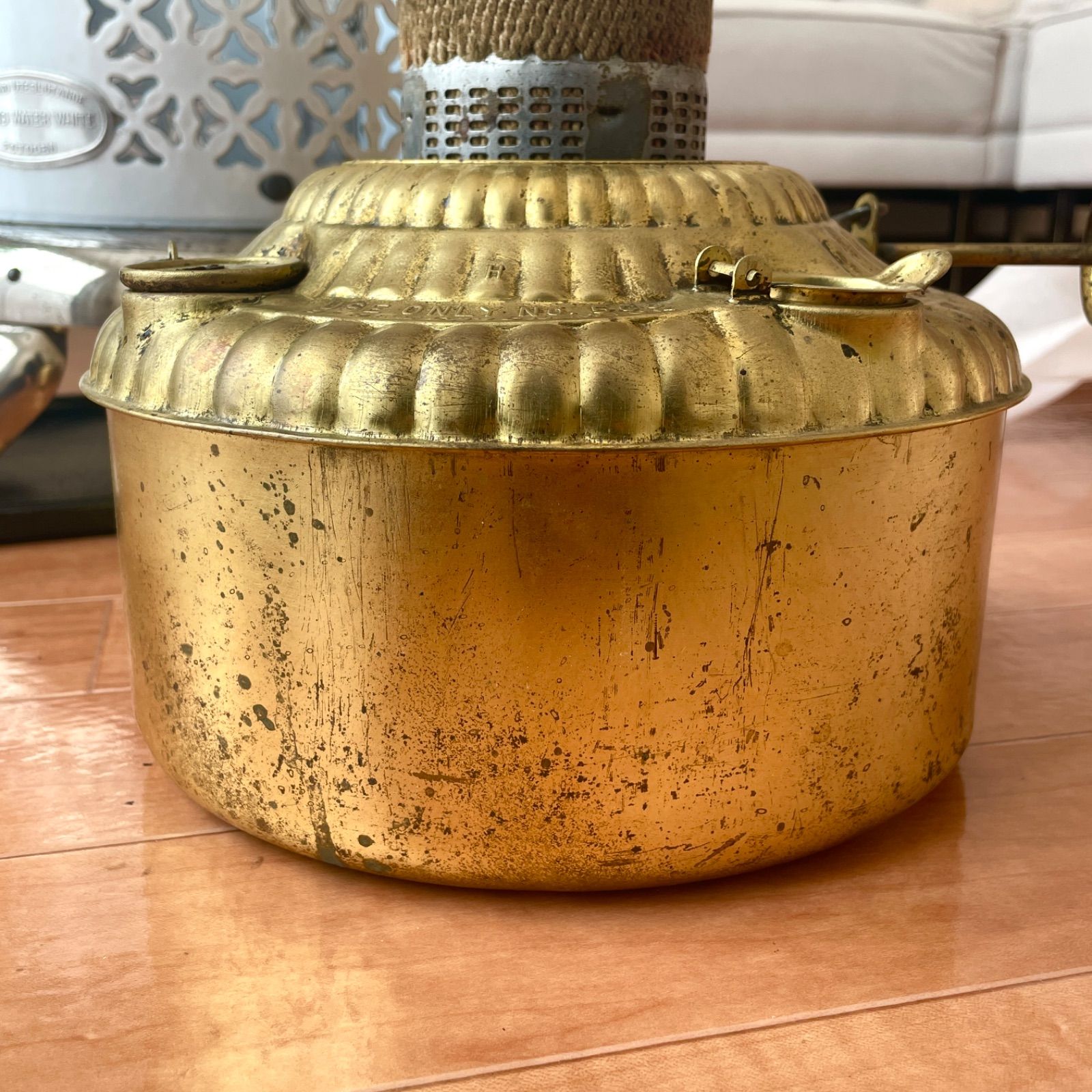 白琺瑯 Perfection