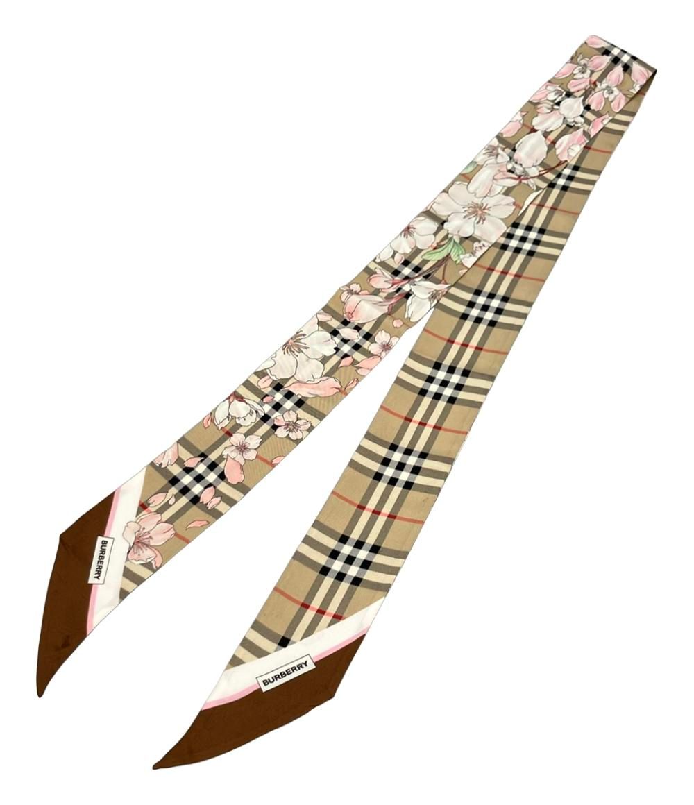 BURBERRY バーバリー スカーフ 【公式通販】