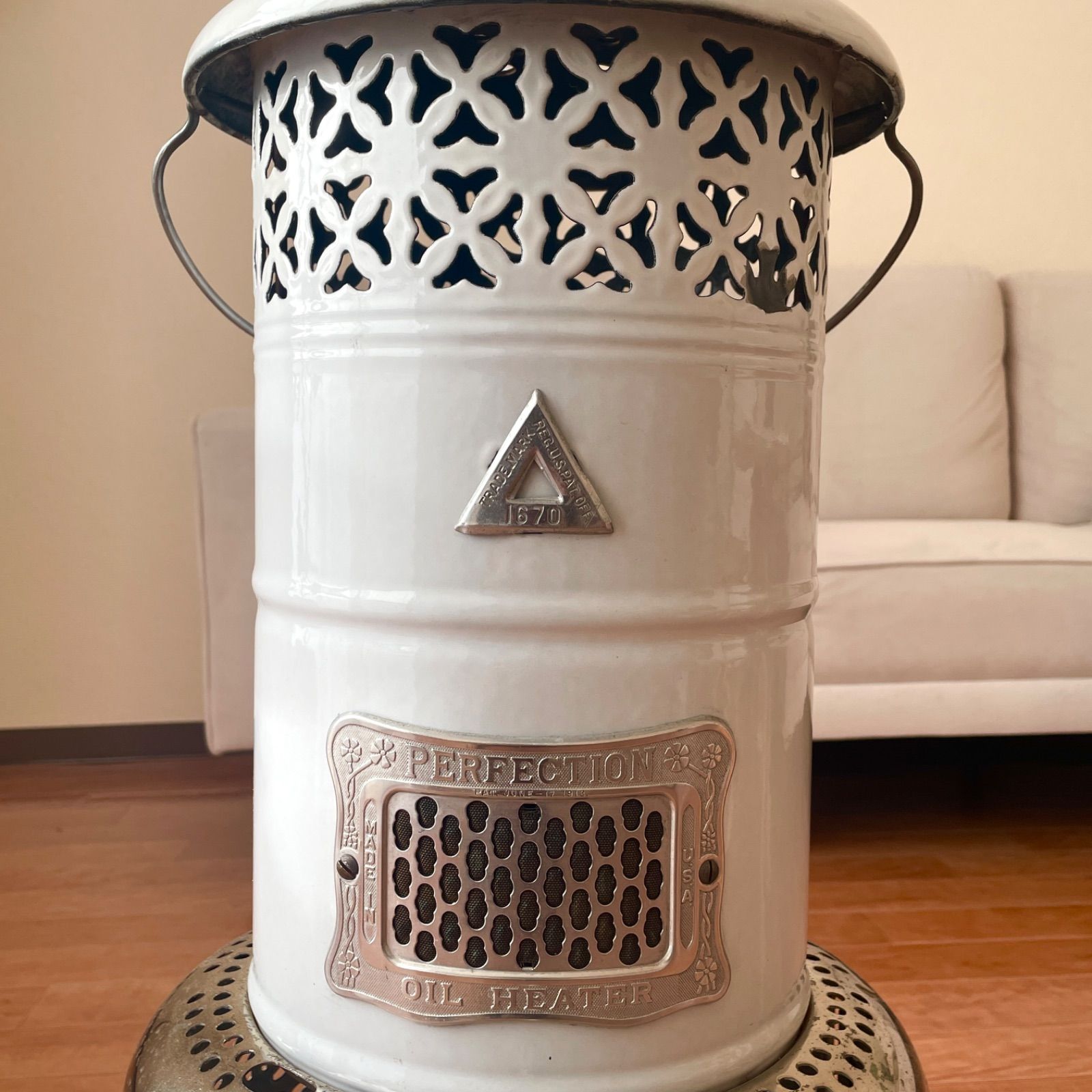 パーフェクションストーブ クッカー