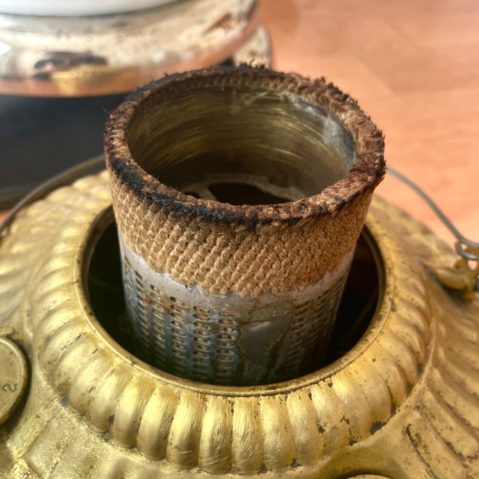 レトロ オイルヒーター