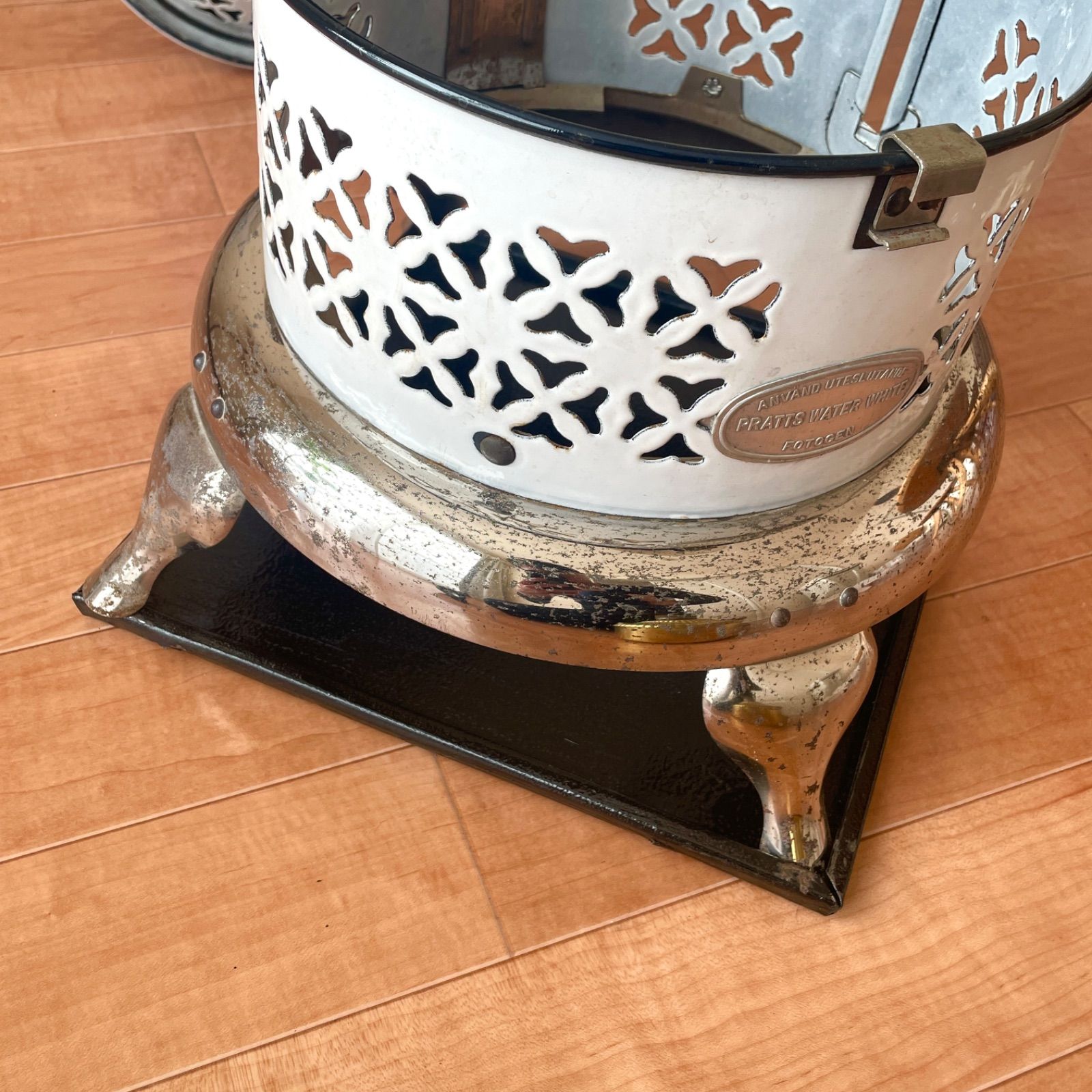 石油ストーブ USA