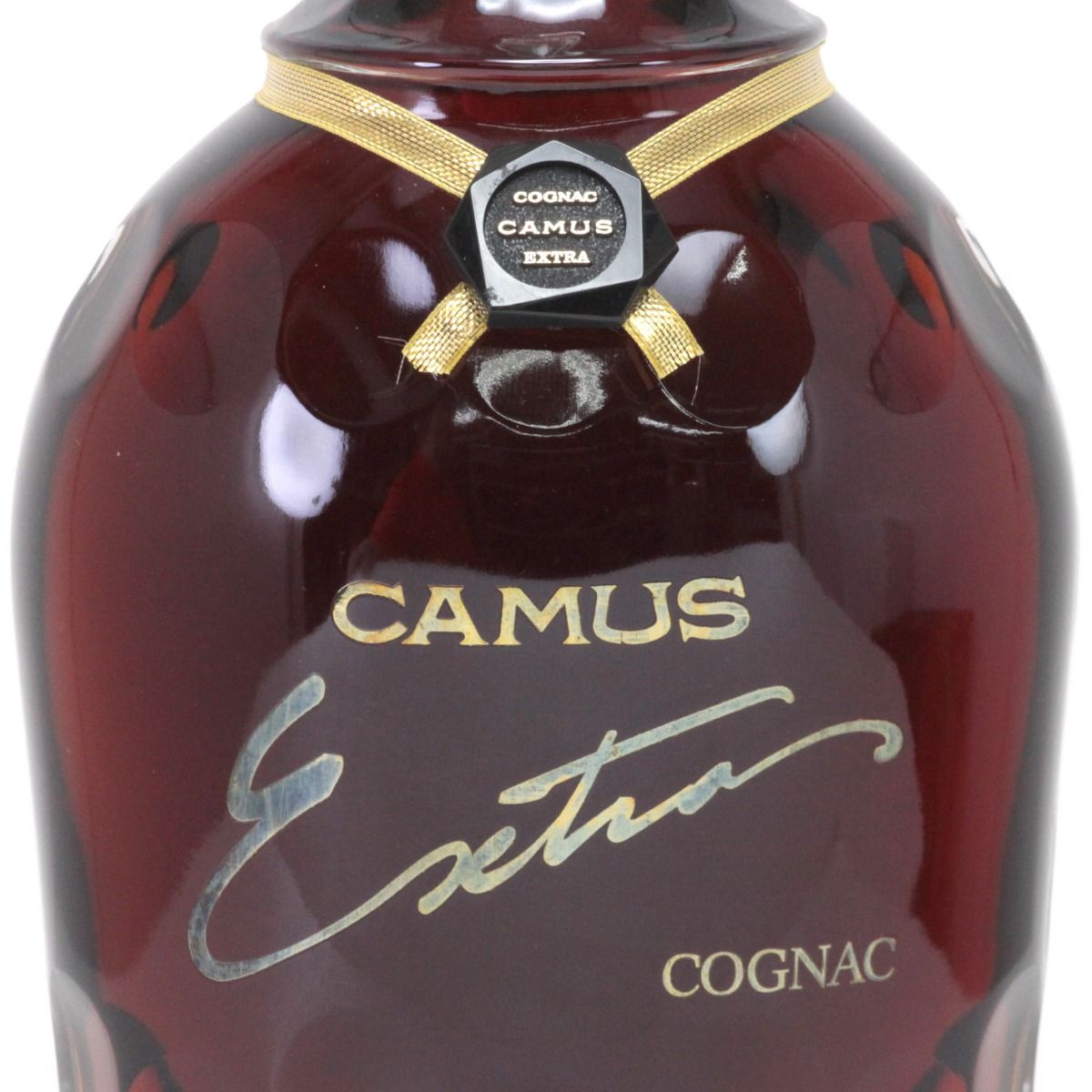 CAMUS カミュ コニャック エクストラ ロングネックボトル 700ml 40度