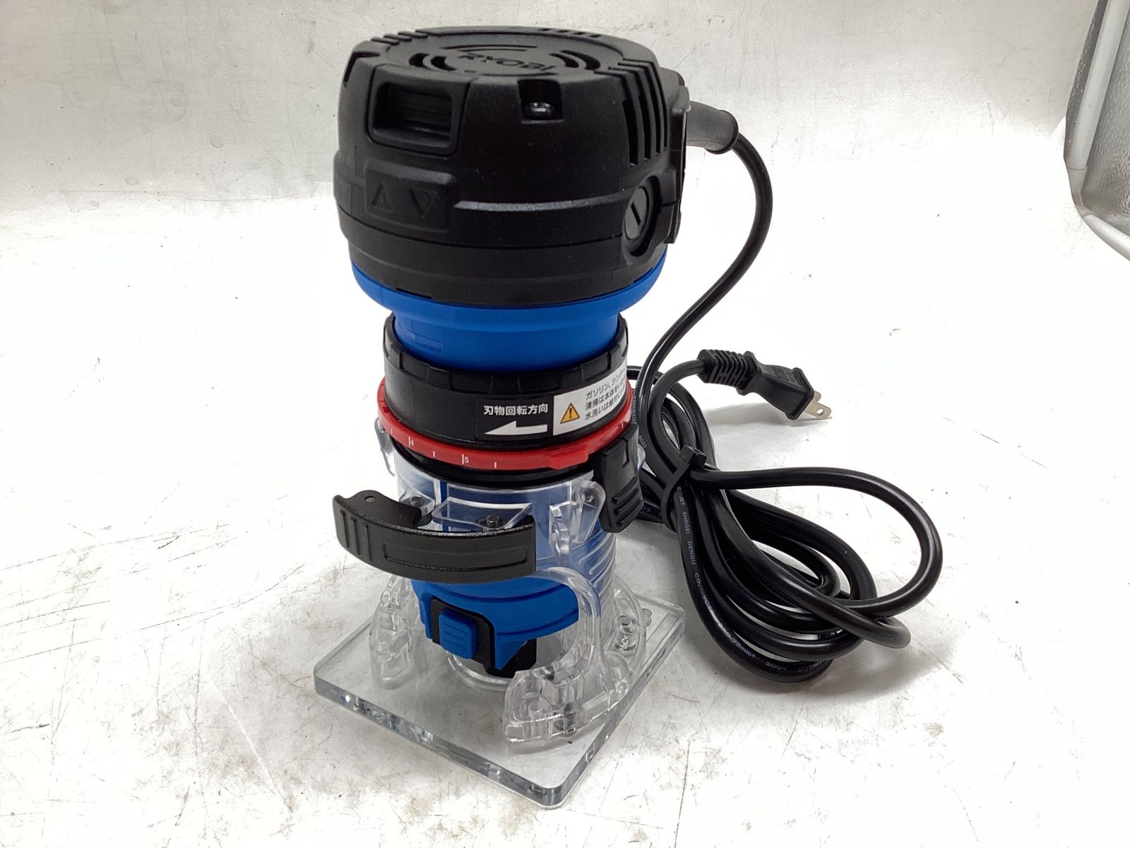 RYOBI リョービ 軸径6 mmトリマ MTR-42 628617 A エコツール豊田インター店 M 02