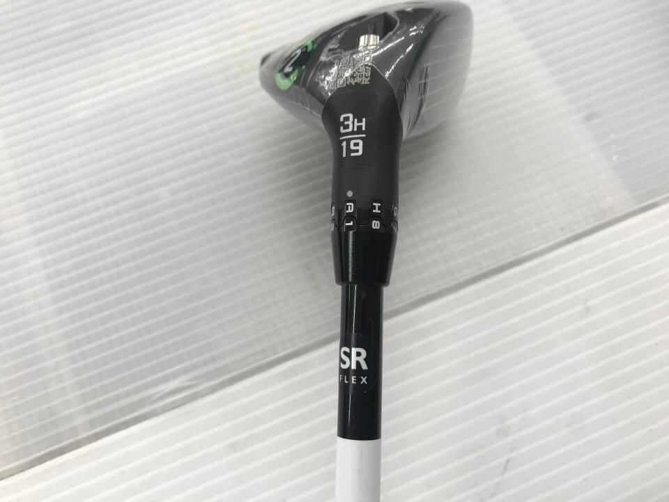 コブラ DS-ADAPT 19度 SPEEDER NX for Cobra SRフレックス ユーティリティ 最短 ストレッチ用品 ユーティリティ 