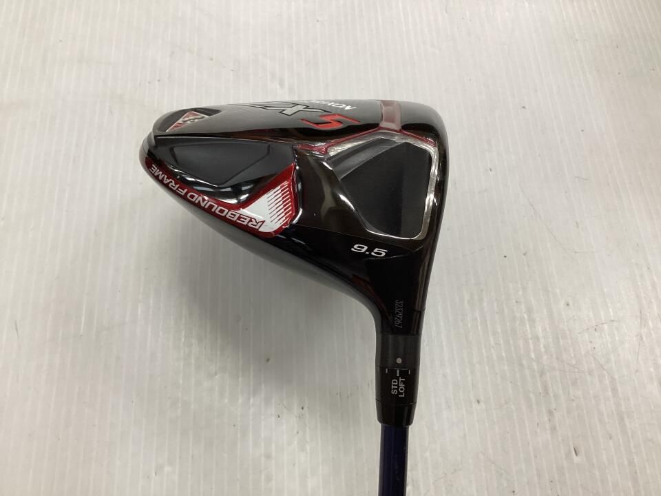 ダンロップ SRIXON ZX5 9.5度 Diamana ZX50 Sフレックス ドライバー