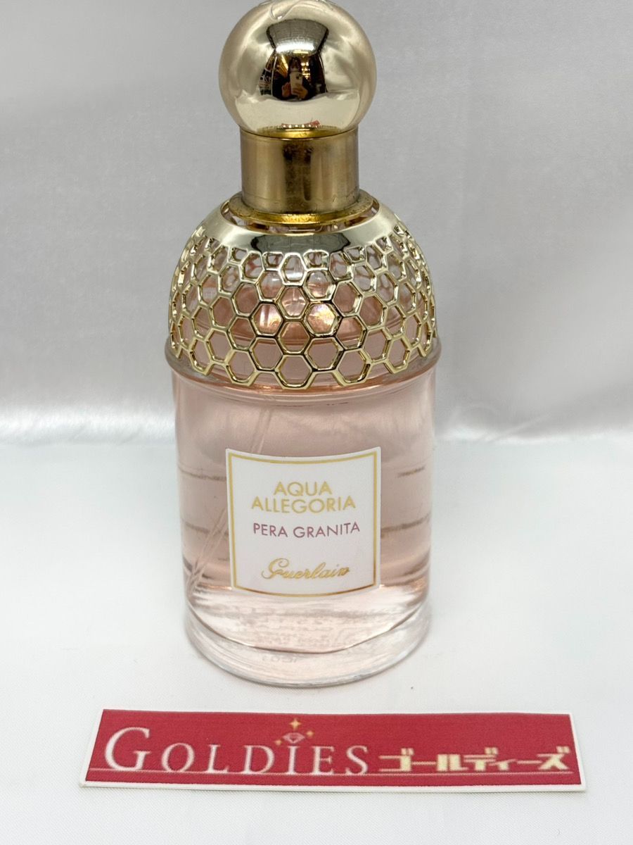 ゲラン アクア アレゴリア ペラ グラニータ （オーデトワレ）75ml 付属