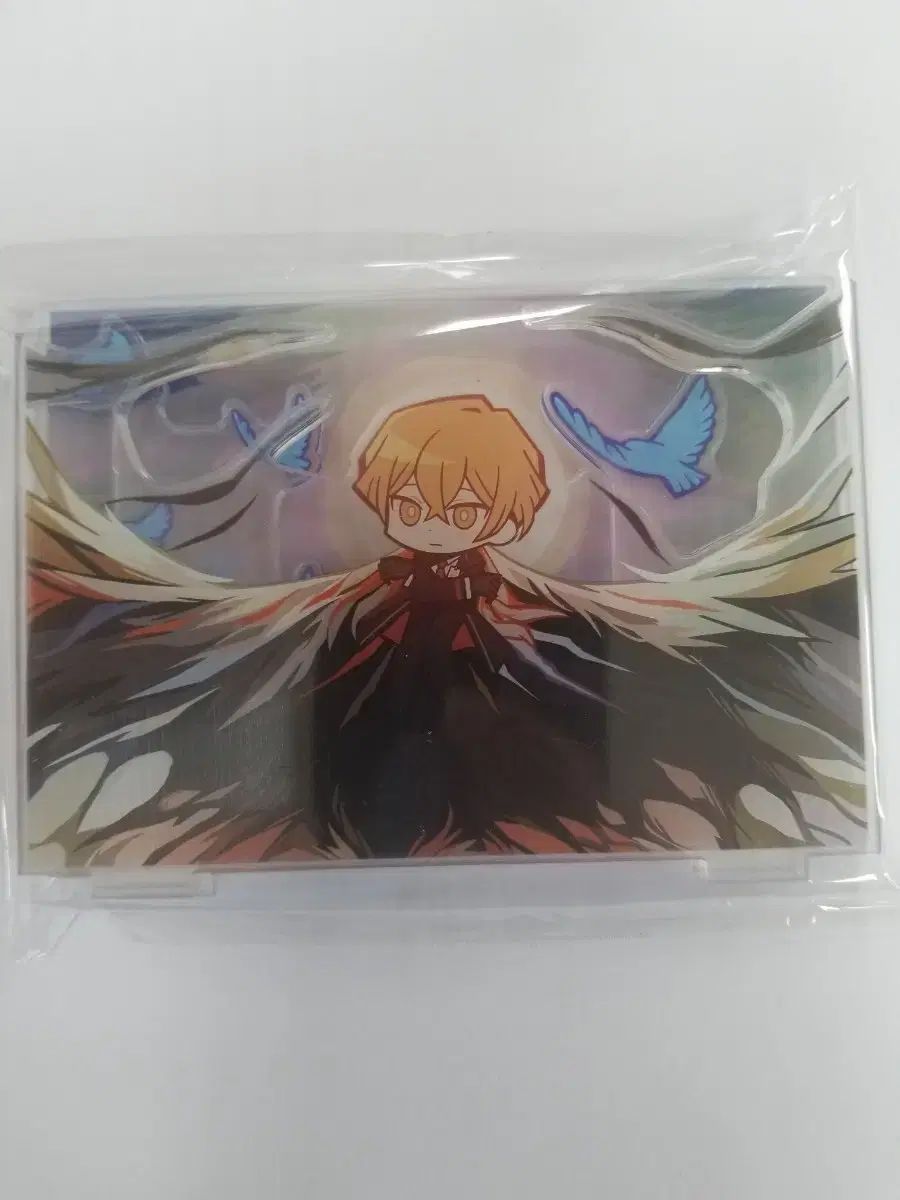 ハムハムパンパン リンバス・カンパニー ミールテーマ アクリル