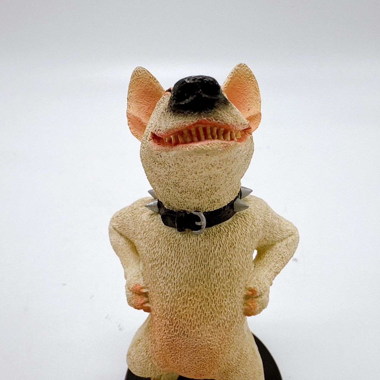 犬の本音 ブルテリア