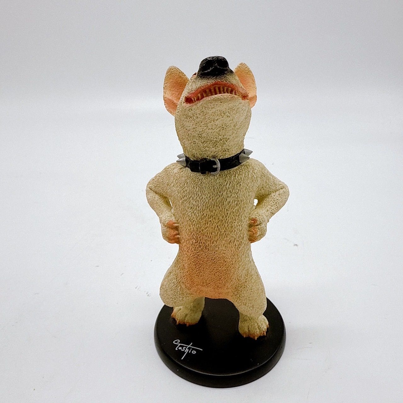 隈俊男 犬の本音 ブルテリア