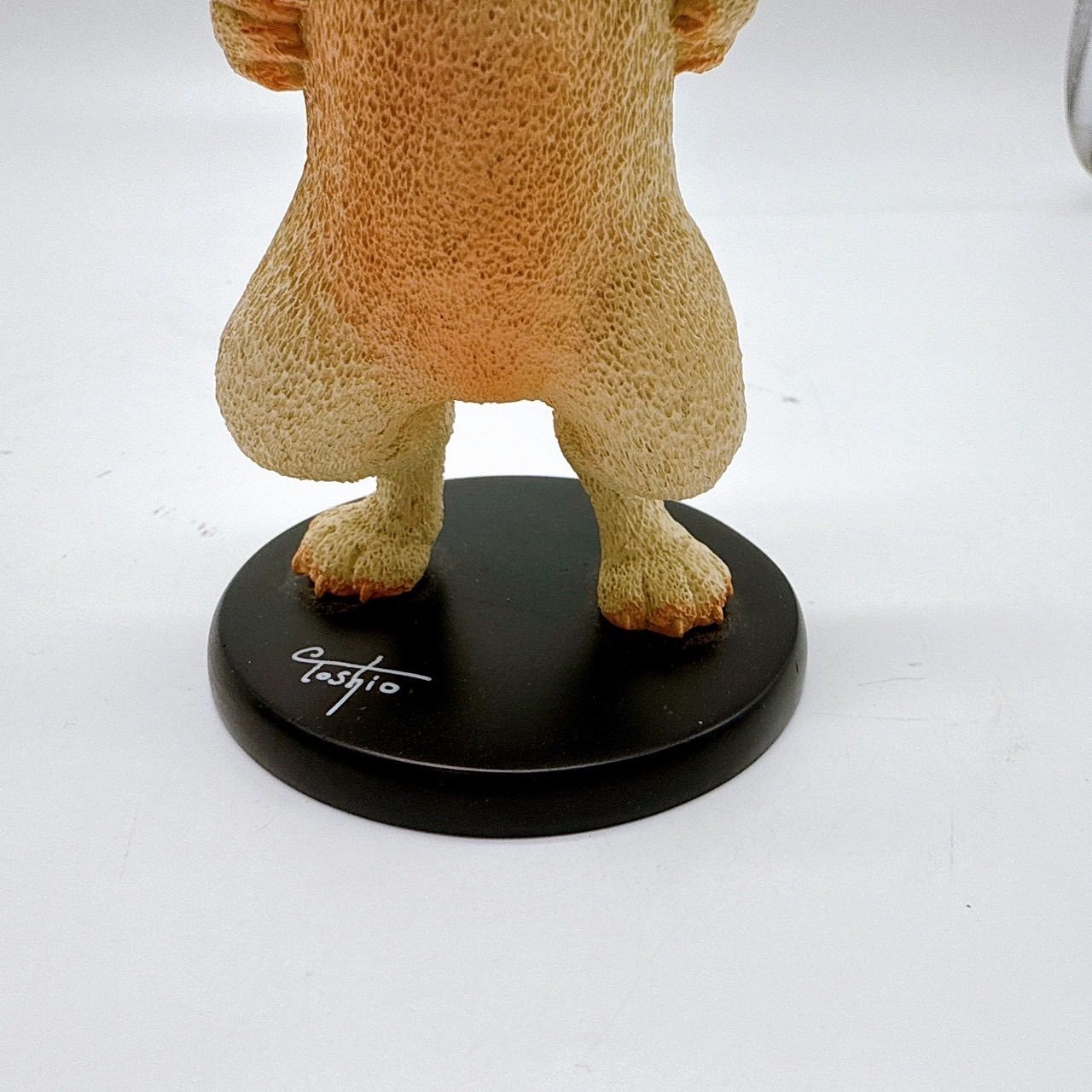  隈俊男 犬の本音 ブルテリア その他 フィギュア