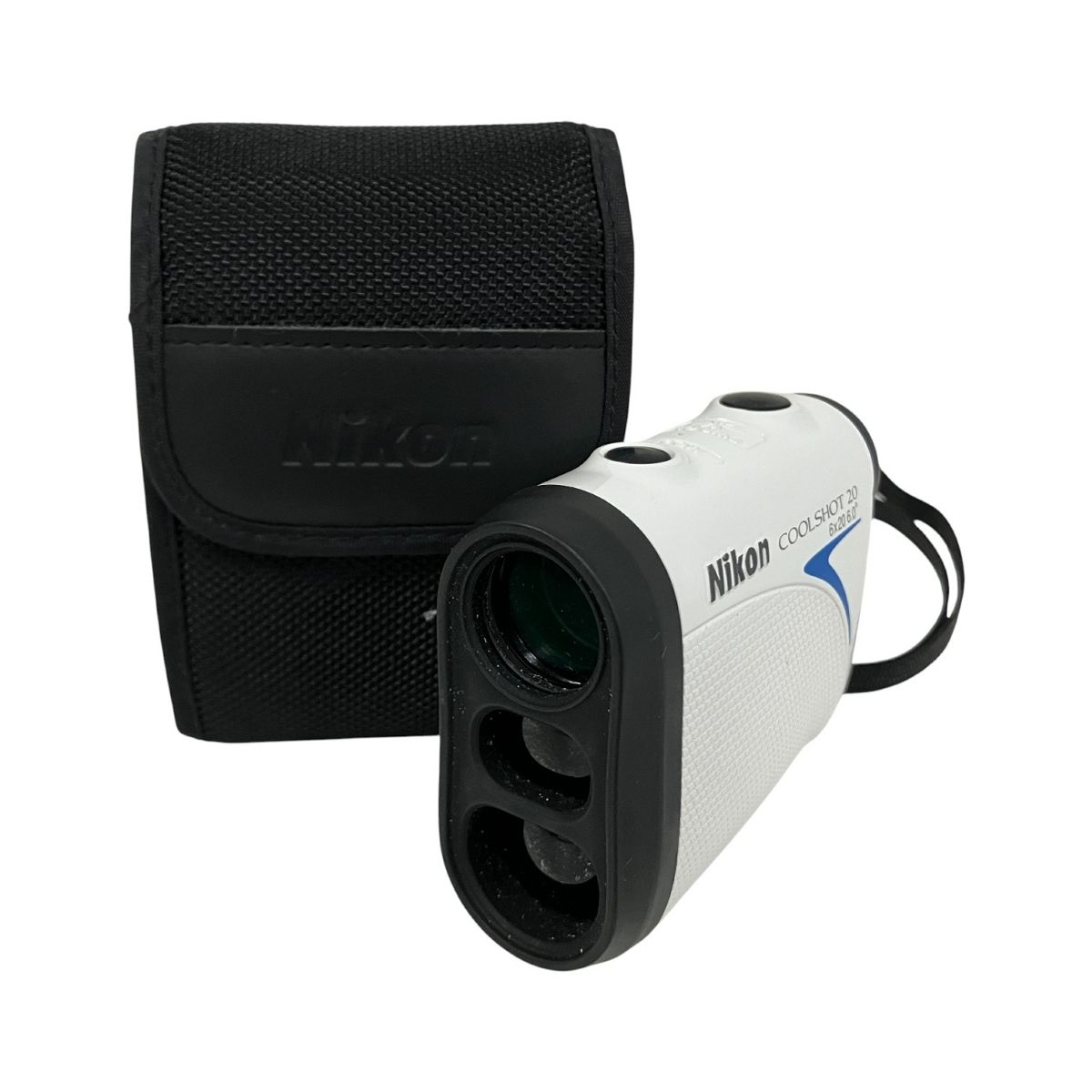 Nikon COOLSHOT 20 6X20 60° 携帯型 レーザー距離計 ゴルフ 中古 良好
