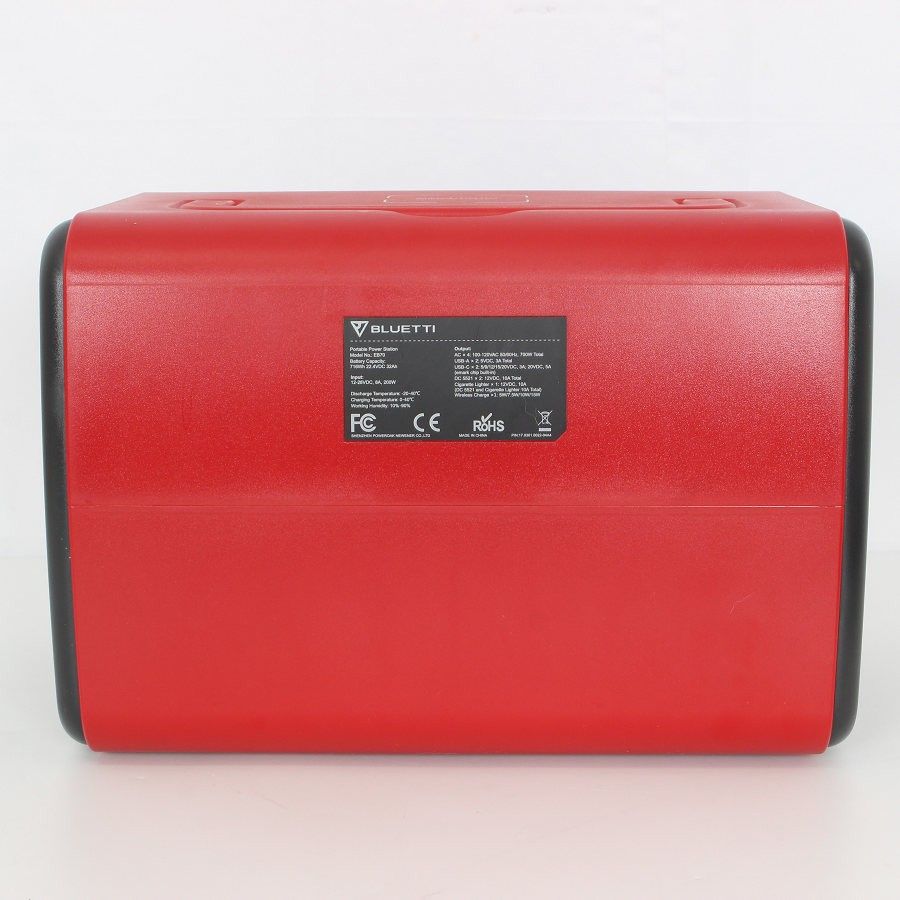  BLUETTI EB 70 カールマイン ポータブル電源 716 Wh 700 W 蓄電池 非常用電源 ブルーティ 本体 台車 DIY 工具