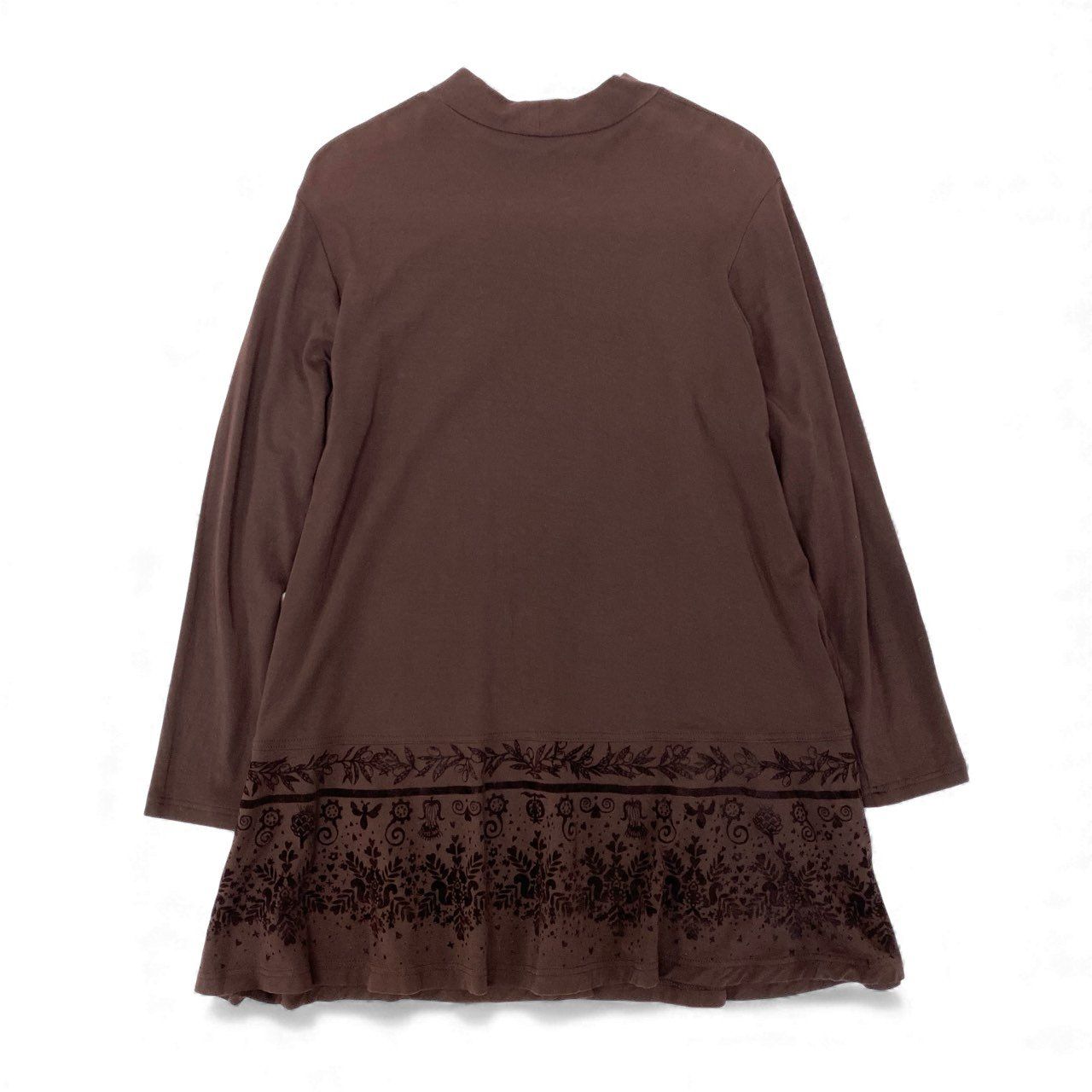 20Ⅼ2 TOKUKO 1er VOL トクコプルミエヴォル ロングスリーブワンピース