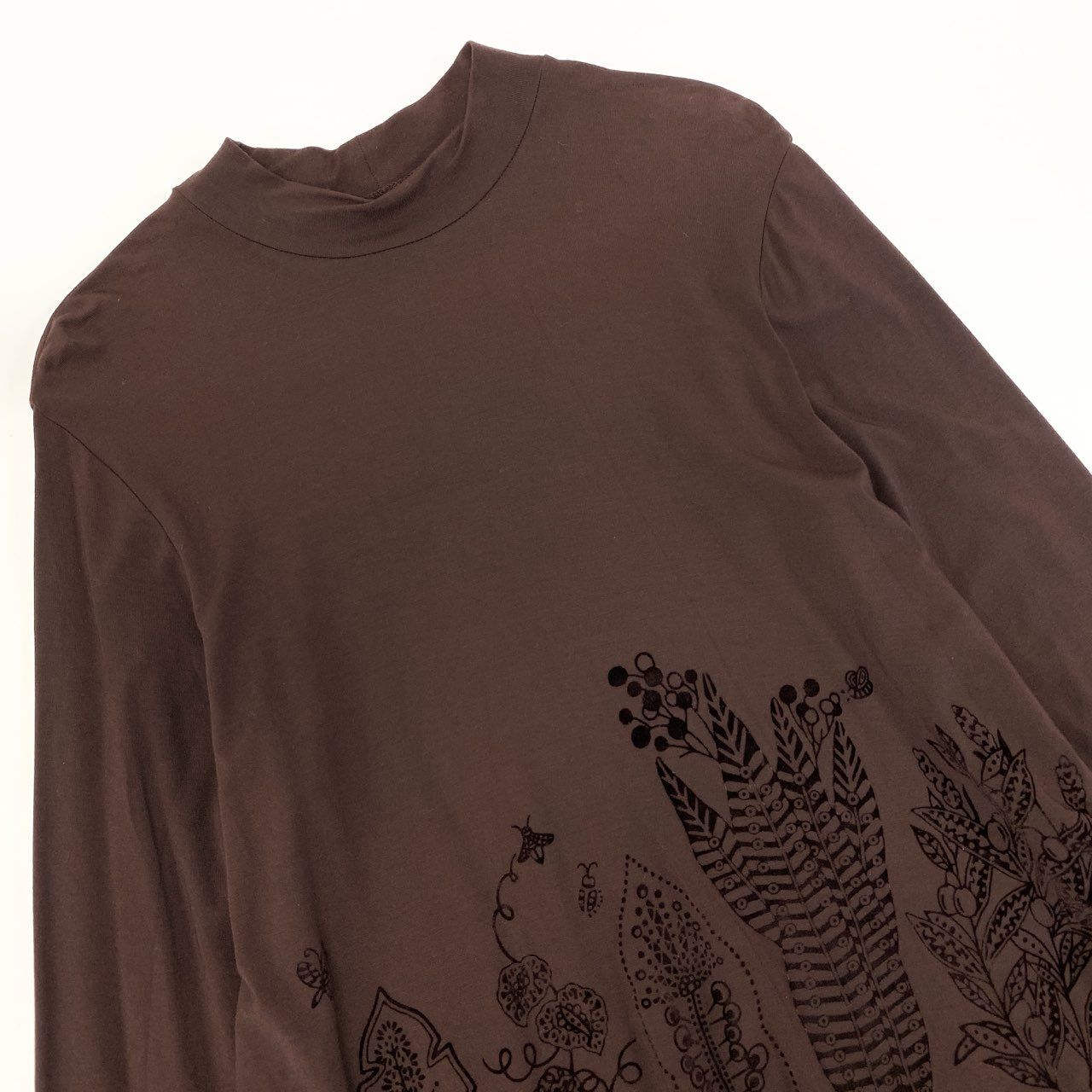 20Ⅼ2 TOKUKO 1er VOL トクコプルミエヴォル ロングスリーブワンピース