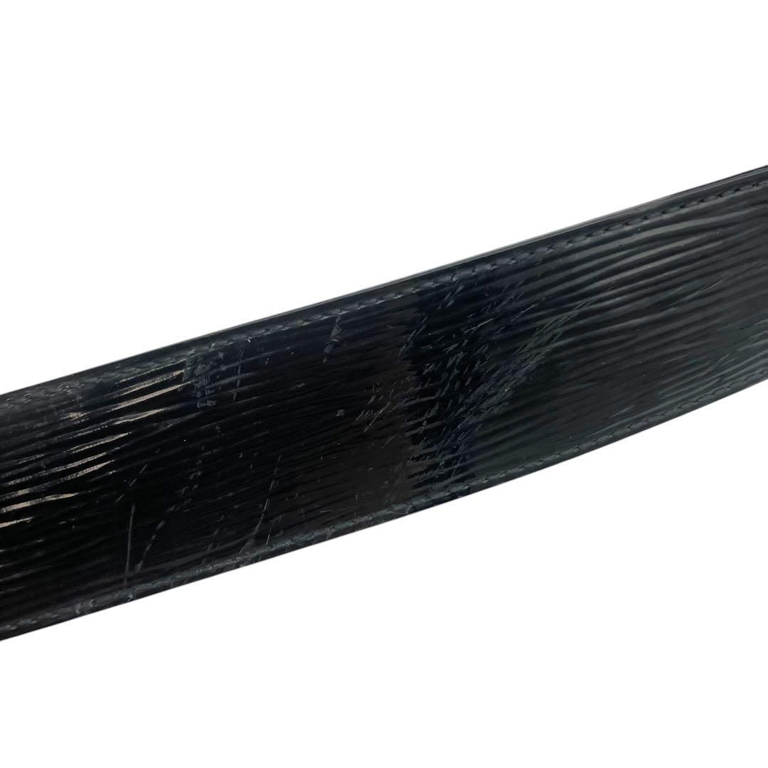 ⭐️良品⭐️ ルイヴィトン ベルト エピ エレクトリック サンチュール