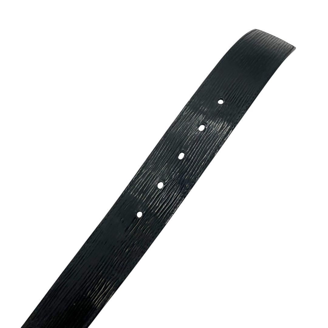 ⭐️良品⭐️ ルイヴィトン ベルト エピ エレクトリック サンチュール