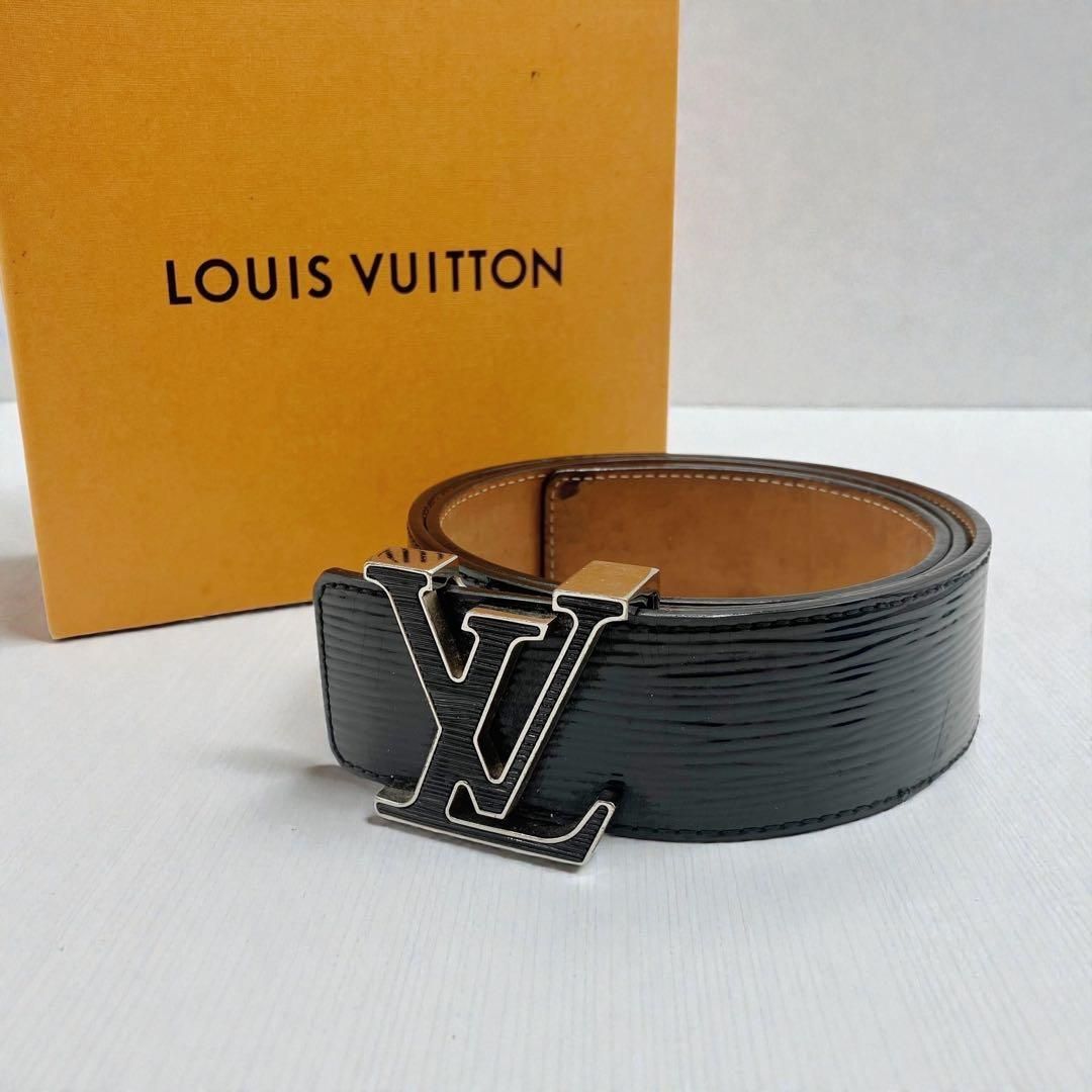 ⭐️美品⭐️ ルイヴィトン ベルト エピ エレクトリック サンチュール LV ⭐️良品⭐️ ルイヴィトン ベルト エピ エレクトリック サンチュール