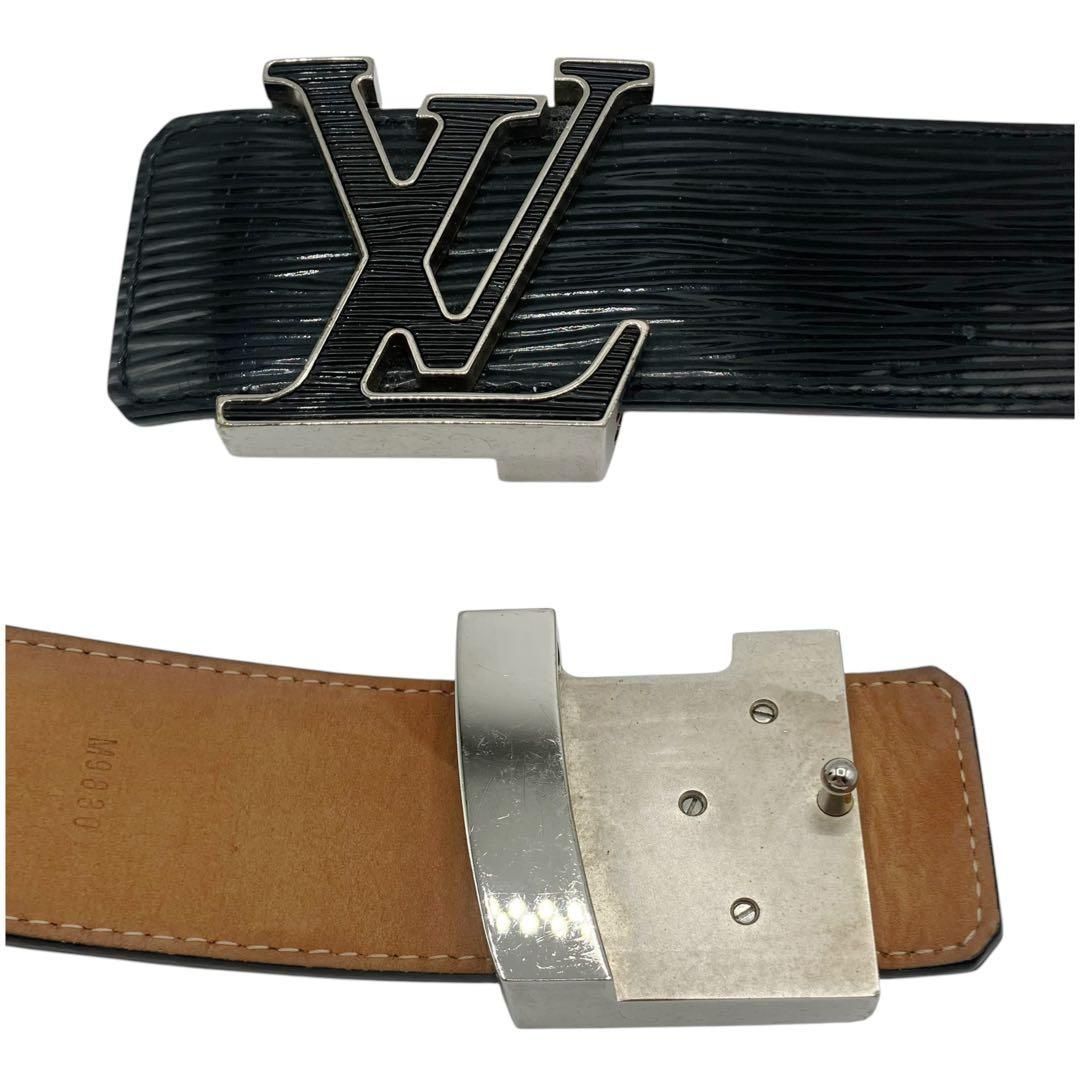 ⭐️良品⭐️ ルイヴィトン ベルト エピ エレクトリック サンチュール