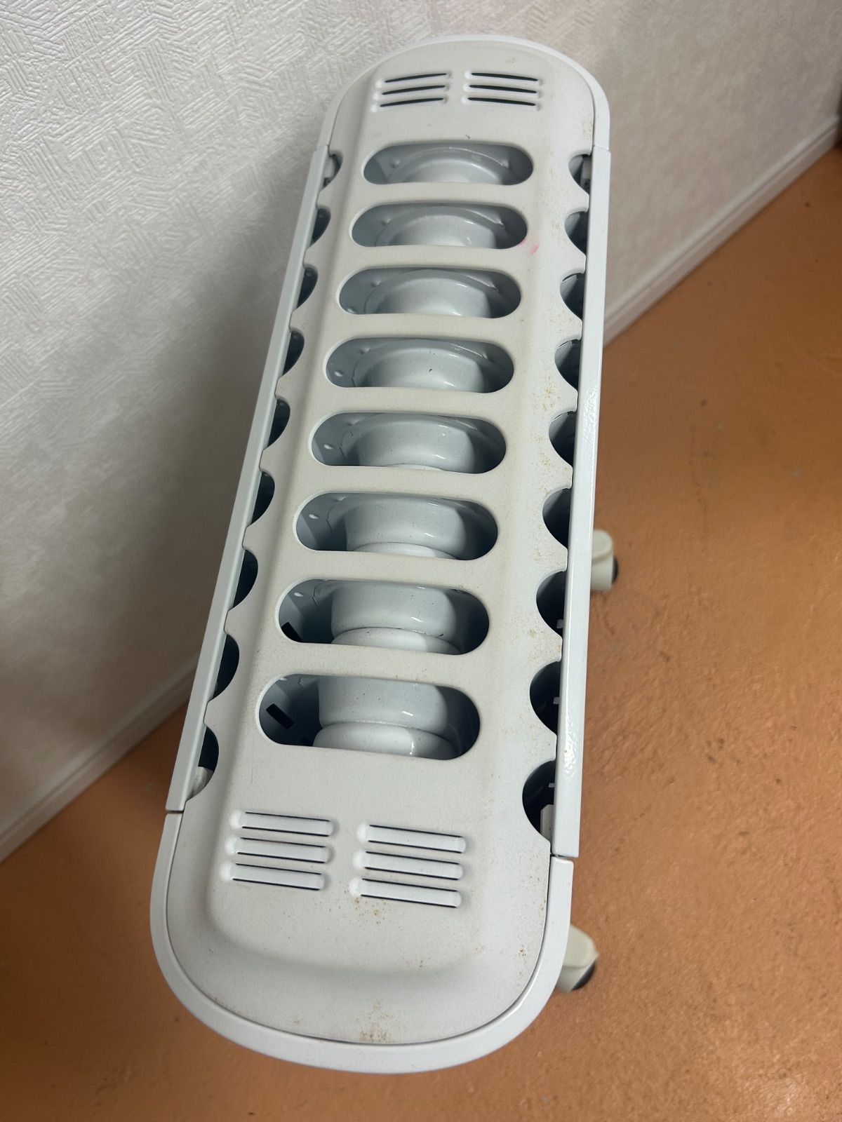 デロンギ オイルヒーター RHJ65L0915 1500W｜動作良好｜省エネ ECO