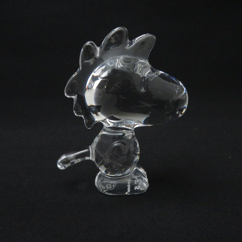 フィギュリン クリスタル