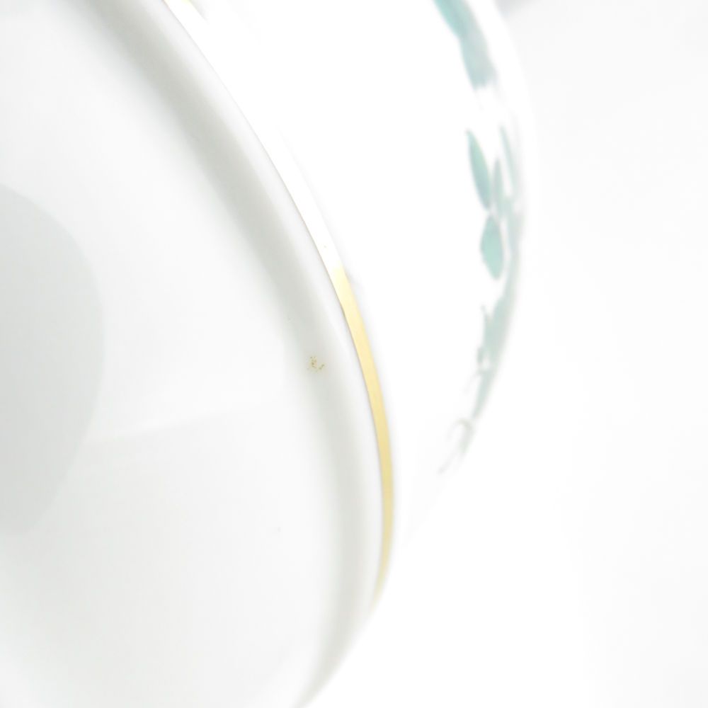 美品 AUGARTEN アウガルテン キリンビアマグコレクション 1987年