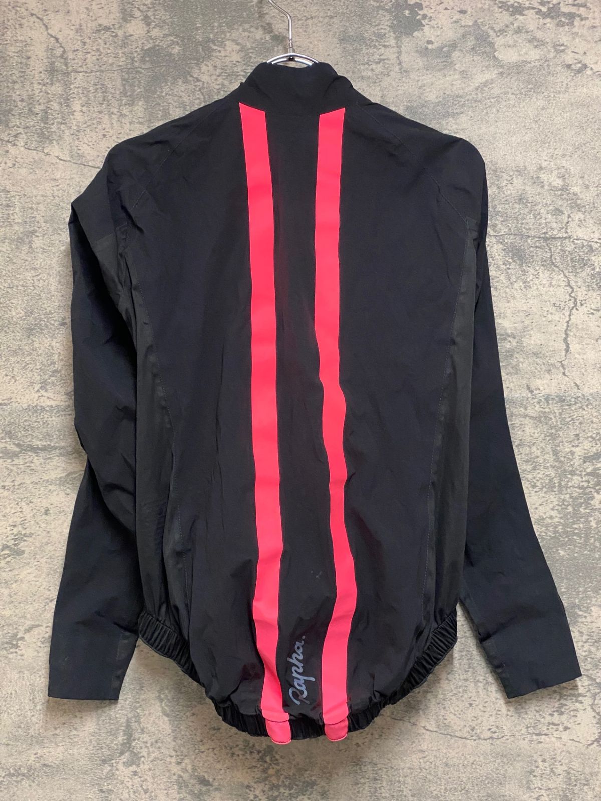 JQ386 ラファ Rapha WOMENS SOUPLESSE RAIN SHELL JACKET 長袖