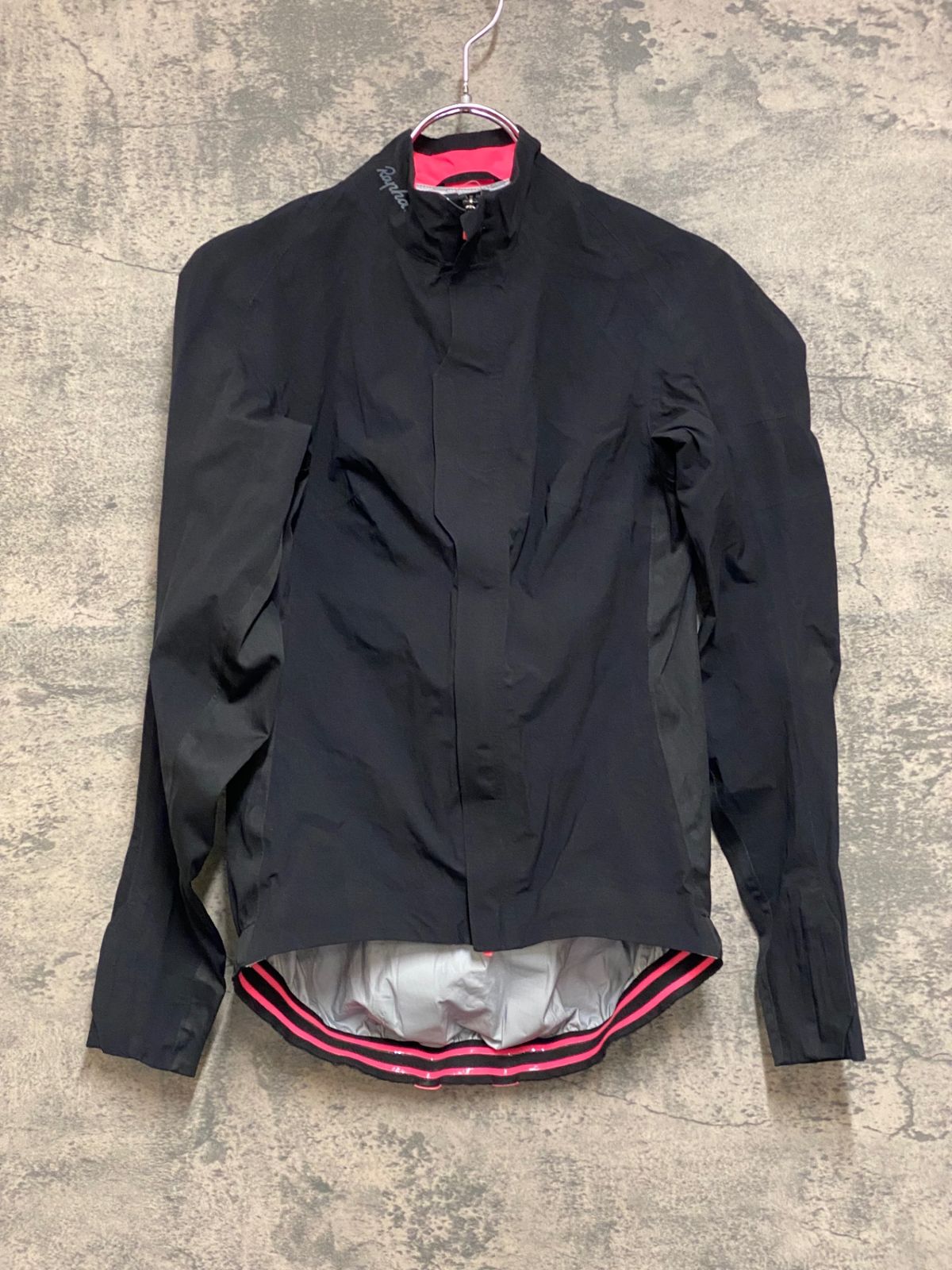 JQ386 ラファ Rapha WOMENS SOUPLESSE RAIN SHELL JACKET 長袖