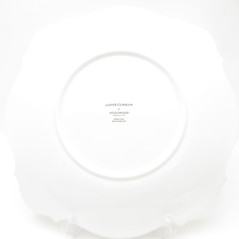 未使用ウェッジウッド ジャンパー・コンラン バロックホワイト 美品 WEDGWOOD ウェッジウッド ジャスパーコンラン バロックホワイト