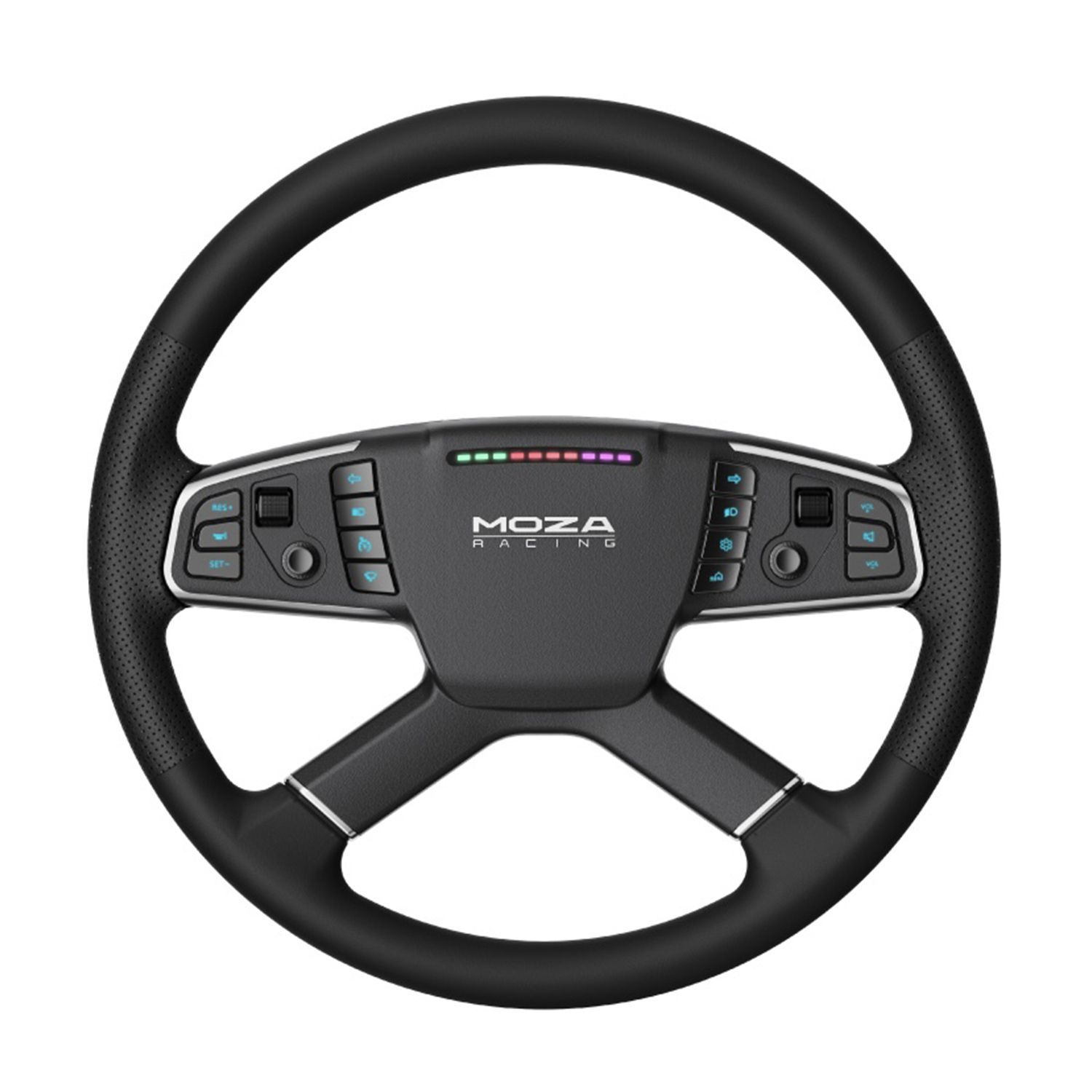 MOZA TSW Truck Wheel シム用トラックホイール RS 60