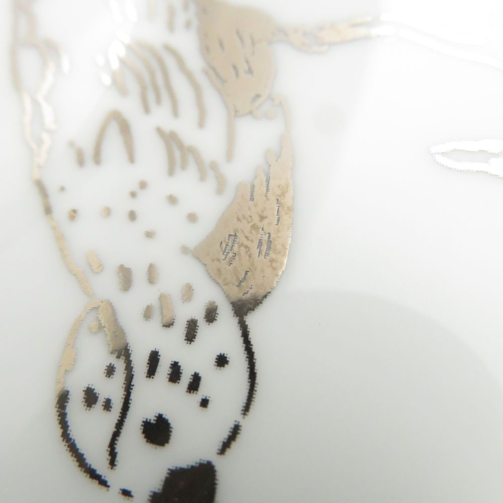 美品 WEDGWOOD ウェッジウッド ジャスパーコンラン バロックプラチナ