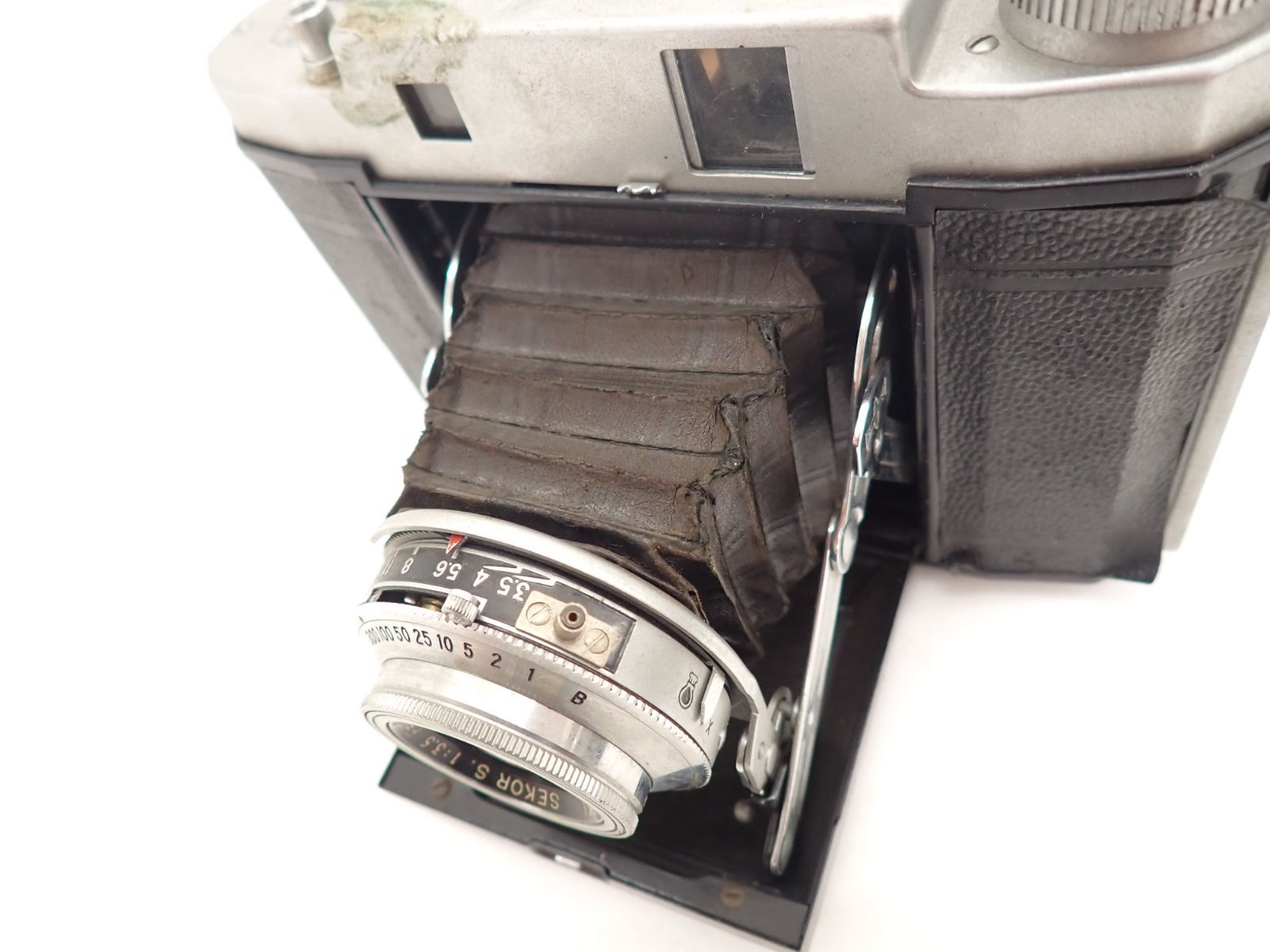 ∽ MAMIYA マミヤ 蛇腹カメラ Mamiya6 SEKOR S 7.5㎝ F3.5 - メルカリ