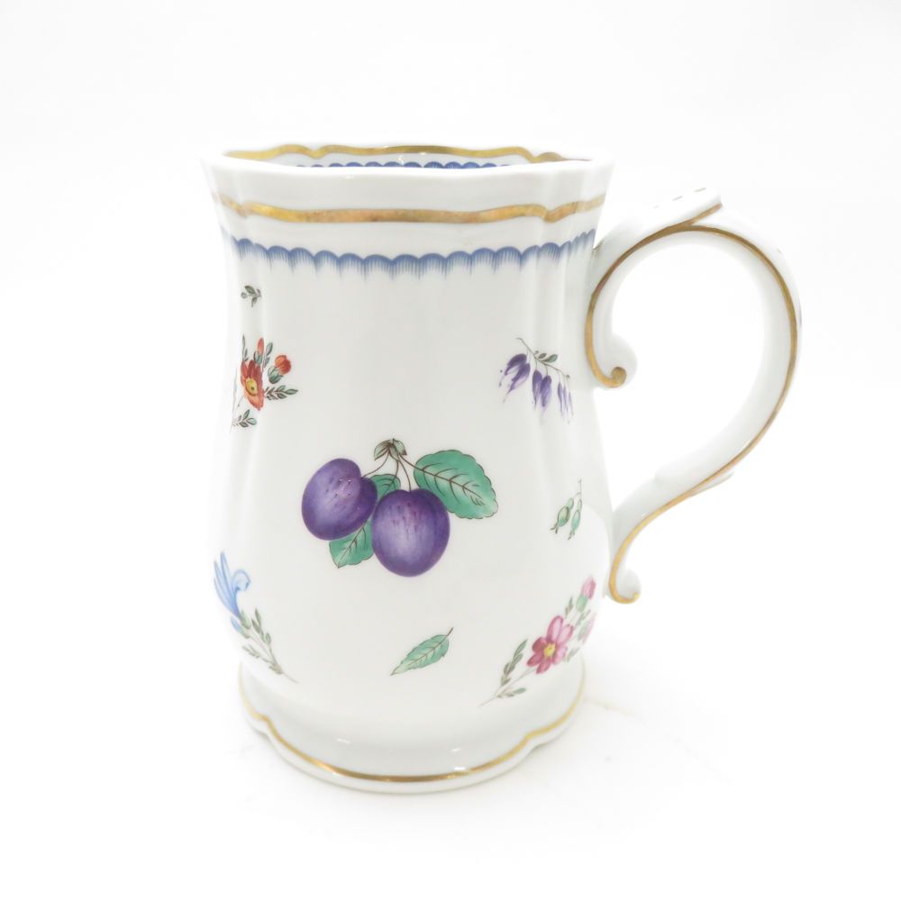 美品 Richard Ginori リチャードジノリ キリンビアマグコレクション