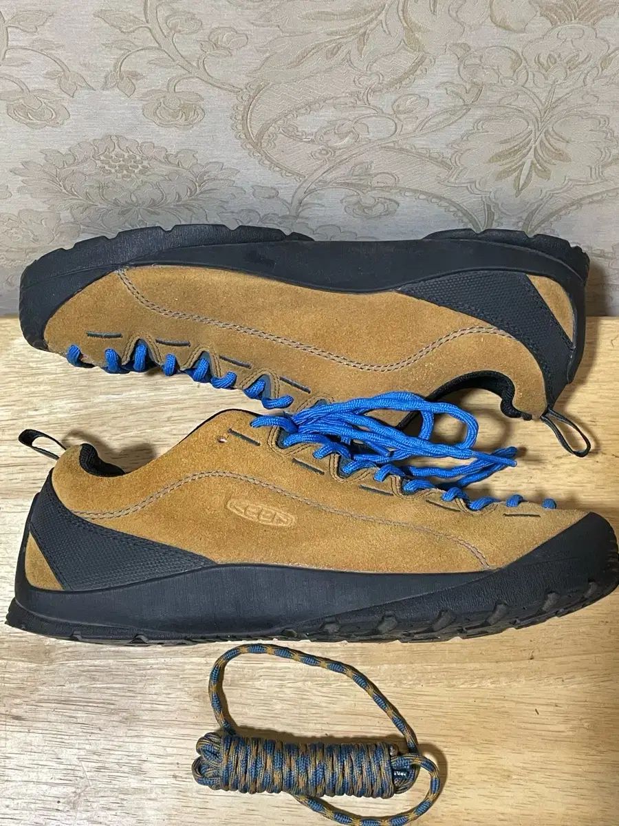 キーン ジャスパー キャメル 250