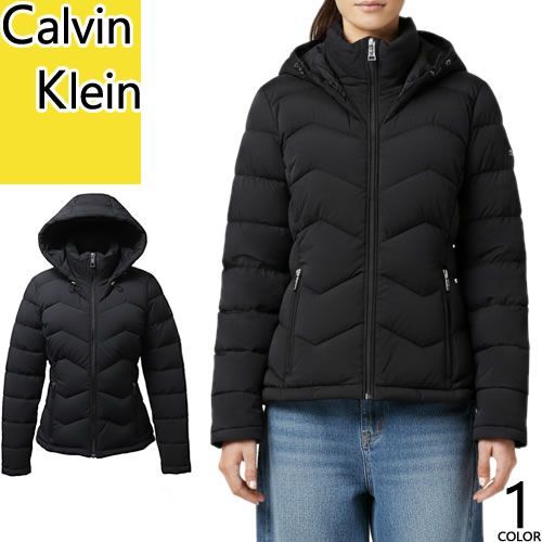 カルバンクライン Calvin Klein ダウンジャケット 中綿ジャケット 