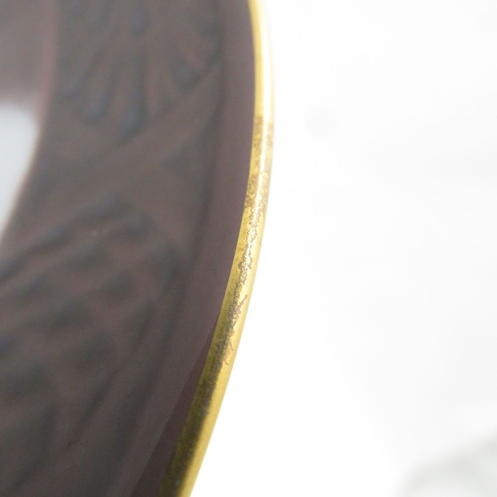 美品 ROYAL COPENHAGEN ロイヤルコペンハーゲン 2008年 セピア