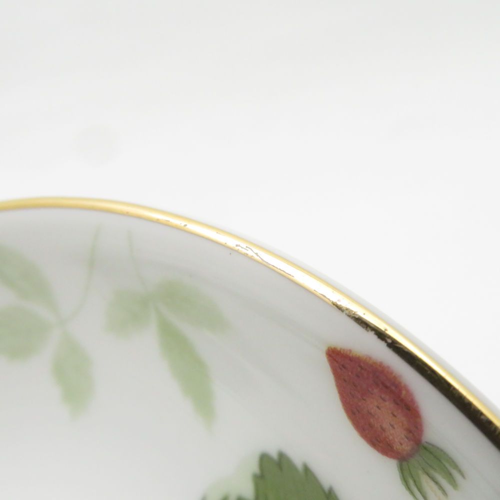 WEDGWOOD ウェッジウッド ワイルドストロベリーパステル プチトレイ 2