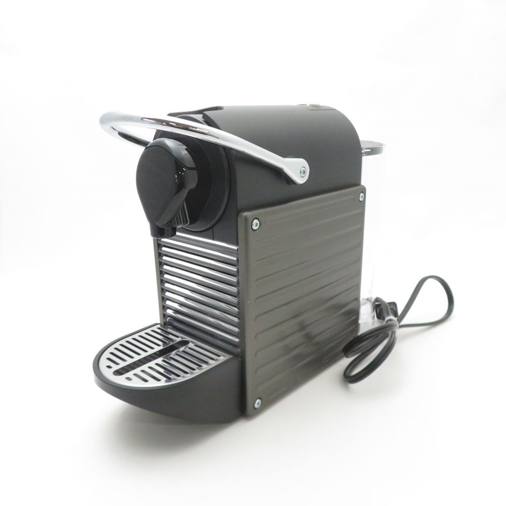 NESPRESSO ネスプレッソ PIXIE Ⅱ ピクシーツー C61 コーヒーメーカー