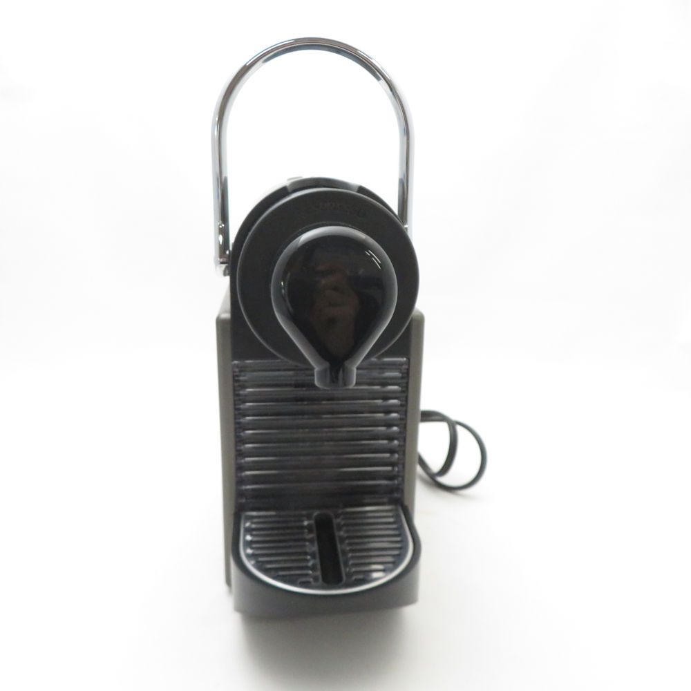 NESPRESSO ネスプレッソ PIXIE Ⅱ ピクシーツー C61 コーヒーメーカー