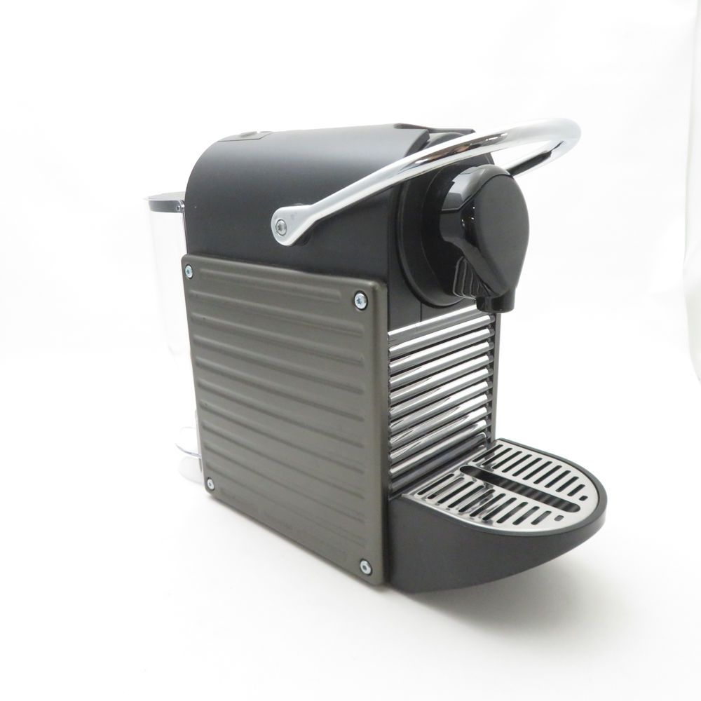 NESPRESSO ネスプレッソ PIXIE Ⅱ ピクシーツー C61 コーヒーメーカー