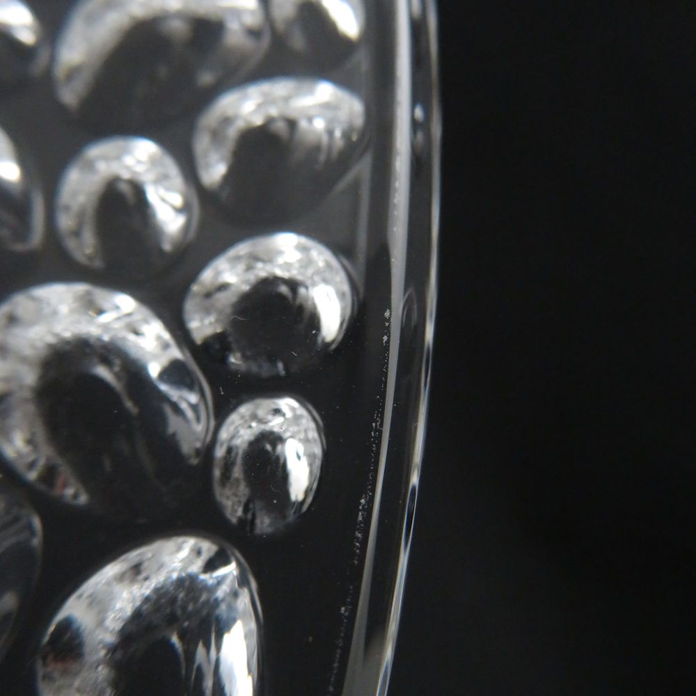 未使用 TIFFANY＆Co. ティファニー コブルストーン 大皿 プラター 28cm