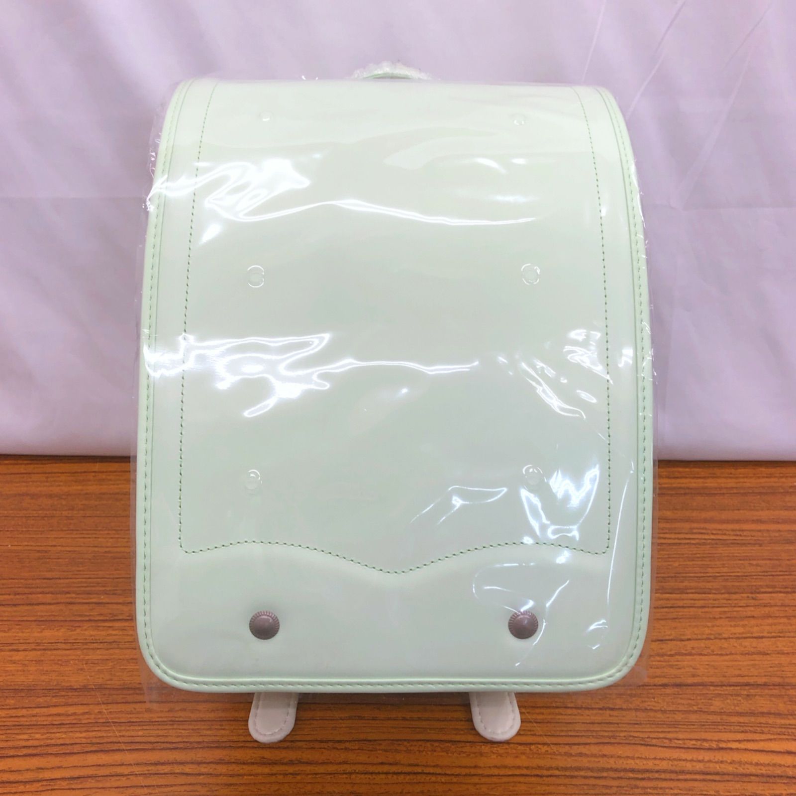 ランドセル Lyon ライトグリーン