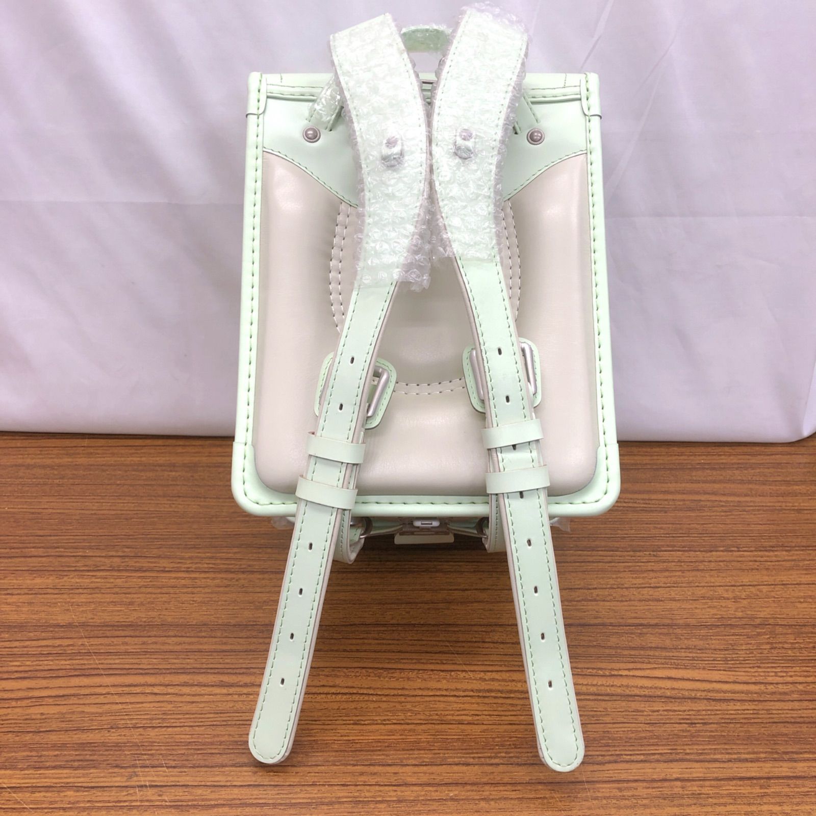 ランドセル Lyon ライトグリーン