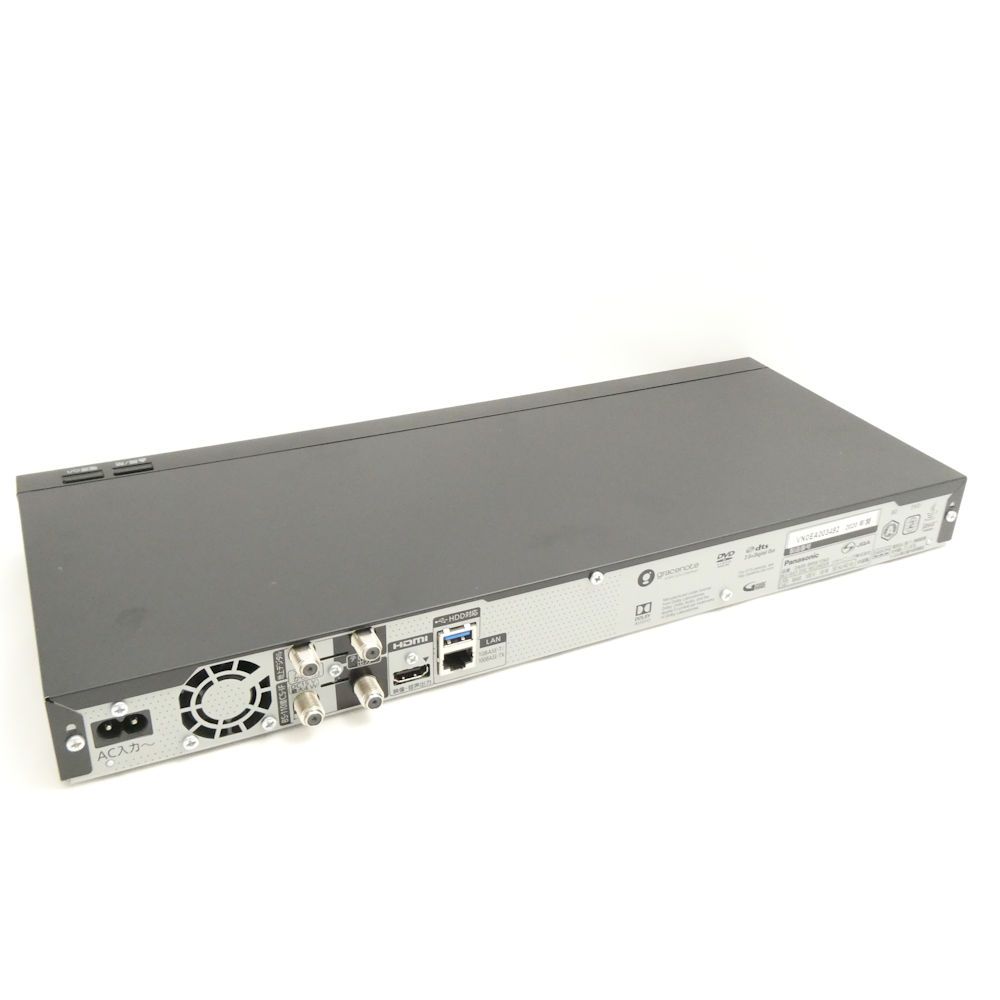 Panasonic パナソニック おうちクラウドDIGA ディーガ DMR-BRW1060