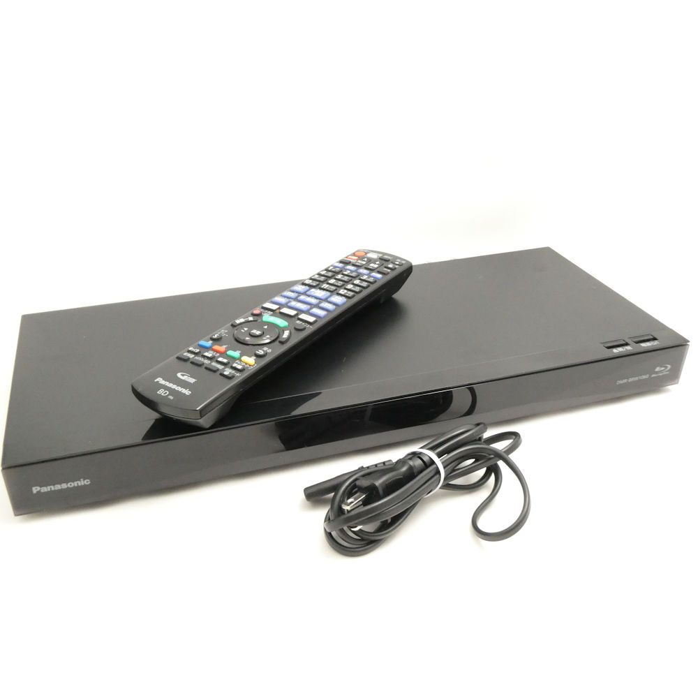 Panasonic パナソニック おうちクラウドDIGA ディーガ DMR-BRW1060