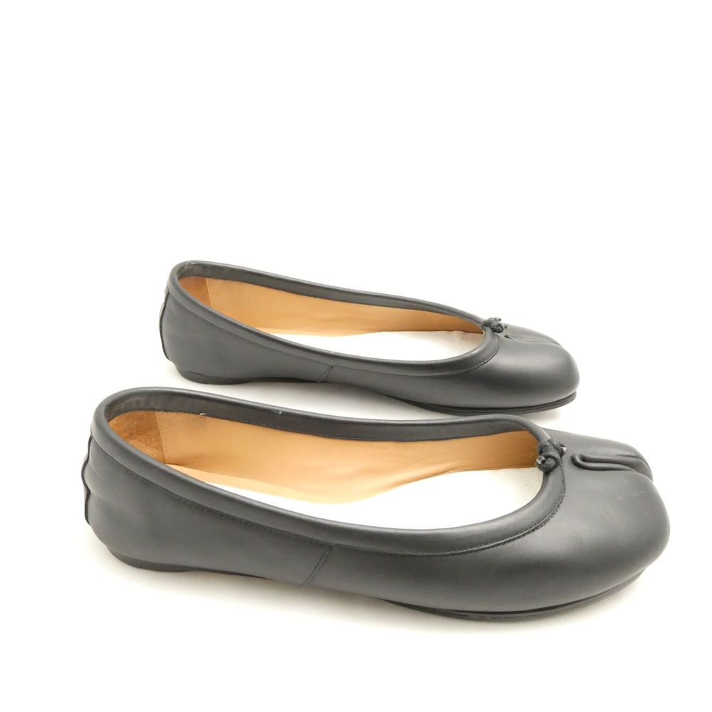 メゾンマルジェラ タビ バレエシューズ Maison Margiela メゾンマルジェラ タビバレエシューズ 36 23cm 足袋