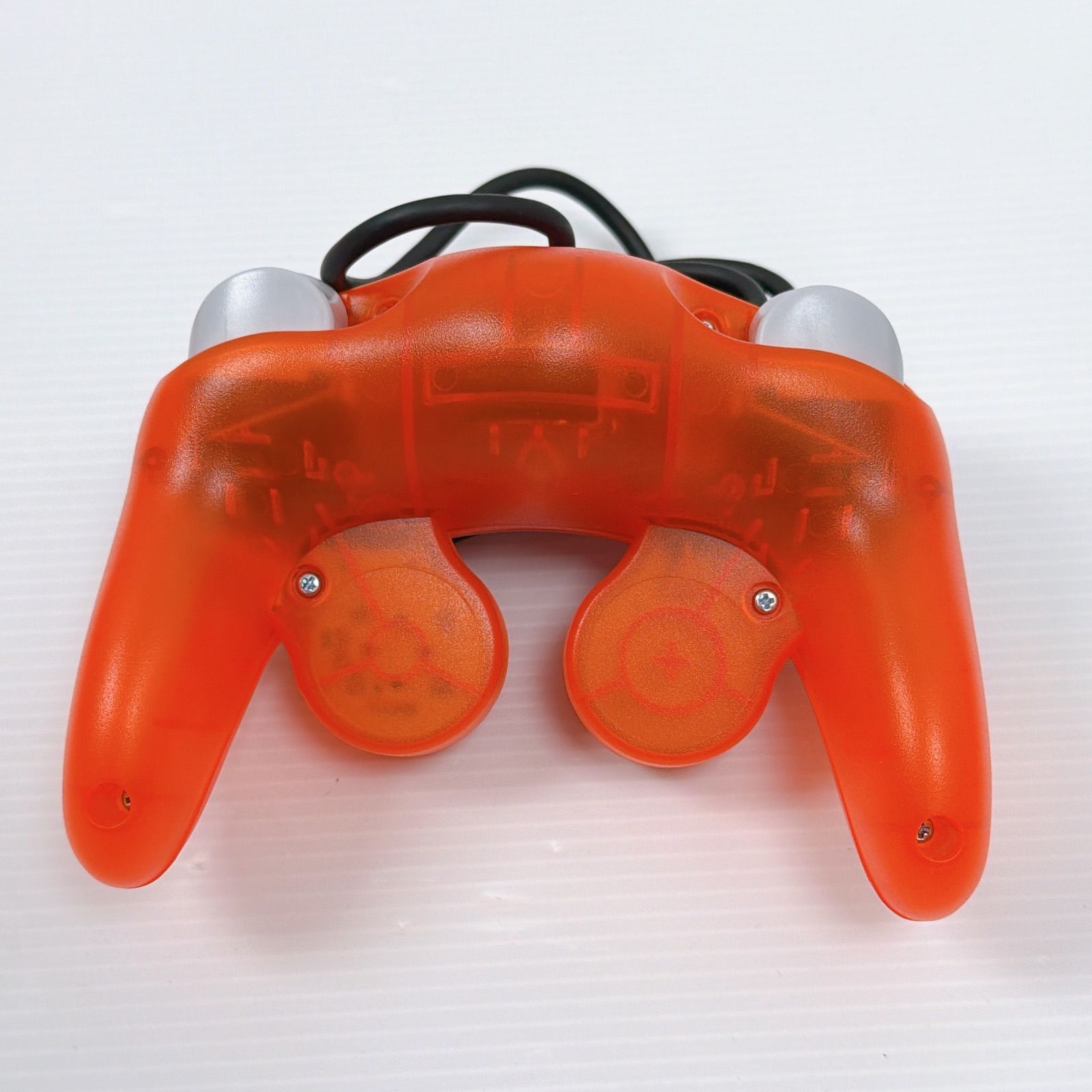 ゲームキューブ コントローラー 2個セット シェル交換済み 純正基盤 