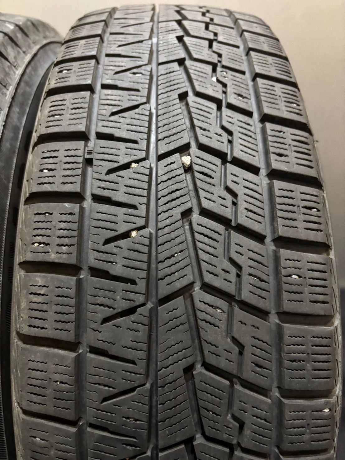 185 65 R 15 ice GUARD iG 70 21年製 スタッドレス 2本 ヨコハマ アイスガード アクア シエンタ フリード 3 K 957