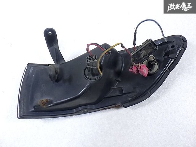 車・バイク・自転車 ☆割れ無し☆ 日産 純正 S13 シルビア フロント 