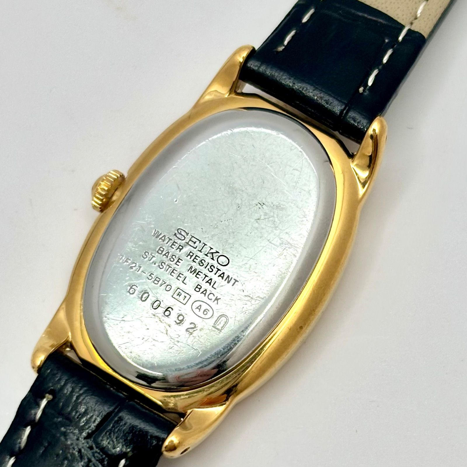 新品電池】SEIKO セイコー NOIE ノイエ レディース 腕時計 レディース